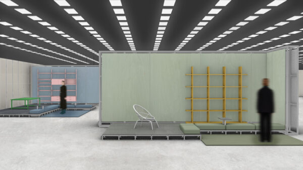 Salone Raritas | サローネ・ラリタス_リミテッドエディション・デザインとハイエンドなクラフトマンシップに特化した新たな展示空間