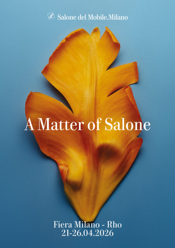ジェスチャーから形へ :「A Matter of Salone」ミラノサローネの新たな物語