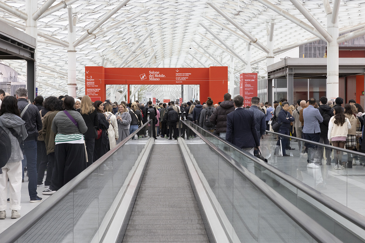 Salone del Mobile.Milano 2026 </br>第64回ミラノサローネ国際家具見本市 概略