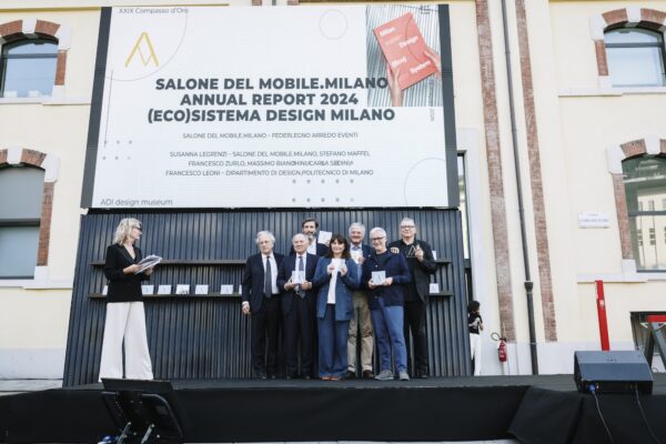 29th Compasso d’Oro ADI and Salone del Mobile.Milano